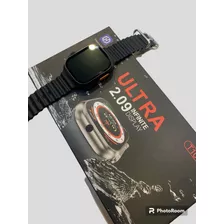 Smartwach T10 Ultra 2.09 Infinite Display