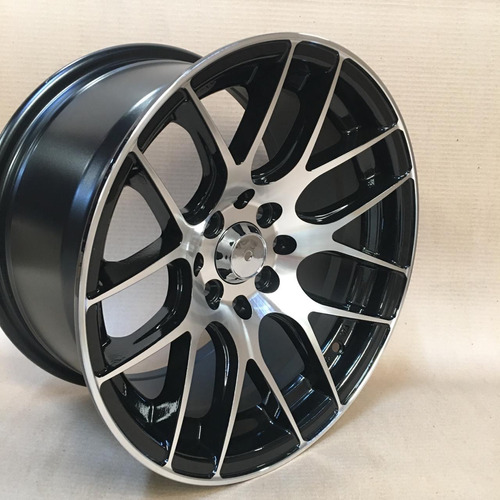 Rines 15 4/100 4/114 Tipo Bbs Chevy Tsuru Tiida Golf Civic  Foto 2