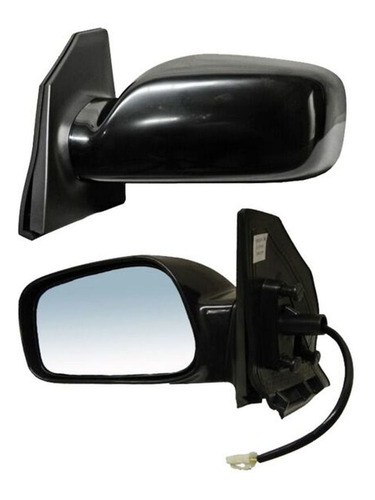 Espejo Retrovisor Lateral Toyota Corolla 2003-2008 Electrico Foto 2