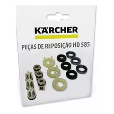 Kit Reparo Da Lavadora Karcher Hd 585 - Original