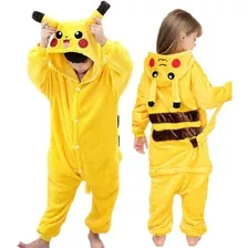 Pijama Y Disfraz Niño Y Adulto Animales Kigurumi