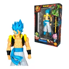 Boneco Gogeta Ssj Blue Dragon Ball Actionfigure Black Friday