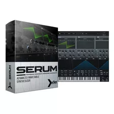 Xfer Serum Synth | Envío Inmediato - Presets Incluidos