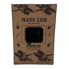 Mate Led - Crm3d