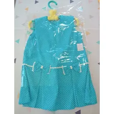 Vestido Infantil 2 Anos 