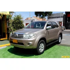 Toyota Fortuner Sr5 