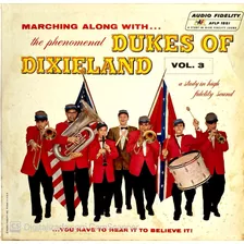 Lp Vinil Marchando Com The Dukes Of Dixieland Vol 3