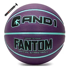 Fantom Rubber Basketball: Official Regulation Size 7 (2...