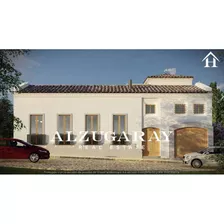 Casa Para Estrenar, Con Vista A Los Volcanes, Cond. Antigua