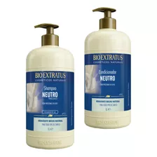 Kit Neutro Bio Extratus Nutrição Do Leite Envio Rápido Full