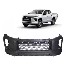 Parachoque Delantero Mitsubishi L200 2020 2021 2022 Basica