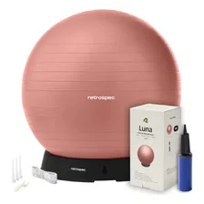 Retrospec Luna - Pelota De Ejercicio De 55, 65 O 29.5 In Pa.