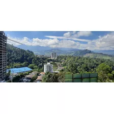 Venta De Apartamento Con Vistas Panorámicas En El Trébol, Manizales