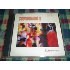 Soundgarden / Somewhere Live 92 Cd Italy Bootleg Ri4