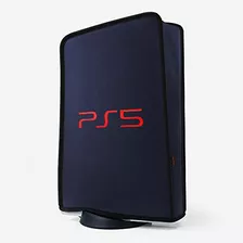 Ps5 Case Cover Funda A Prueba De Polvo Para Sony Playstation