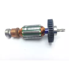 Induzido Furadeira 6413 220v Makita 515698-5