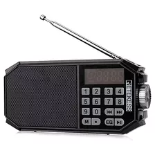 Rádio Digital Bluetooth Retekess Tr610