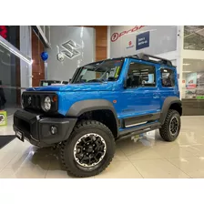 Suzuki Jimny Sierra Expedition