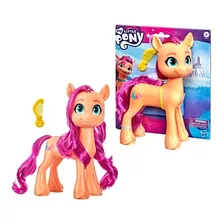 Figura My Little Pony Filme Friends Sunny - Hasbro F1775