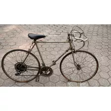 Bicicleta Caloi Aro 10 Antiga 1.972 Para Colecionador