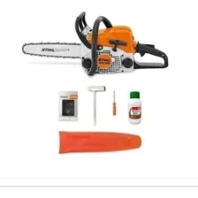 Motosserra Stihl Ms 180 -2.0cv - 31,8cc - 35cm + Nf +brinde