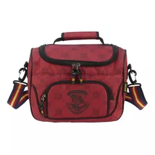 Bolsa Frasqueira Viagem Harry Potter Hogwarts Original