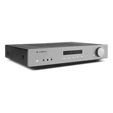 Cambridge Audio Axa35 35 Watt 2- Amplificador Estéreo Integr