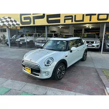 Mini Cooper 2019 1.5 Pepper 5 Puertas At