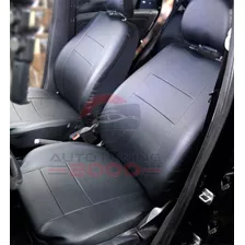 Funda Cubre Asiento Cuero Automotor Nissan March