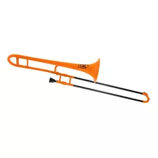 Trombone Bb Em Abs Com Bag - Zo Winds Ztb20