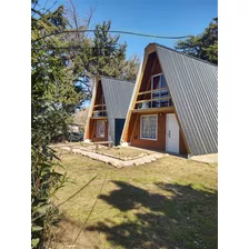 Cabañas Roma En Sierra De La Ventana