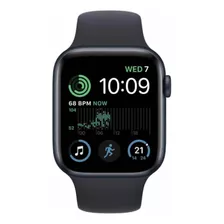 Apple Watch Se 2a Geração, Tela 1.81 , Caixa 44mm Gps