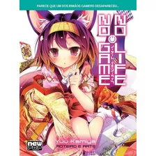 No Game No Life - Livro 03, De Kamiya, Yuu. Newpop Editora Ltda Me, Capa Mole Em Português, 2015