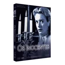 Os Inocentes - Edição Limitada Blu-ray - Terror