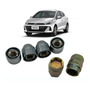 Birlos De Seguridad Hyundai Grand I10 Doble Llave