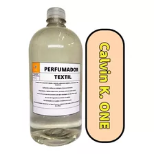 Perfumador Textil - Calvin K. One Premuim 1l