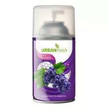 Fragancias Aromatizadores Urban Fresh Repuesto Uva X 6 Unid