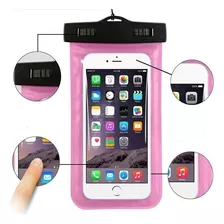 Funda Sumergible Protectora Para Celular Full Colores