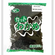 Alga Wakame 100 G - Origen Oriental