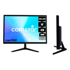 Monitor Led 60hz Comstar 19 Hdmi 1440x900 