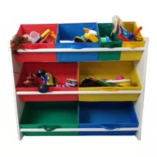 Organizador Porta Treco Brinquedos Multifuncional Infantil