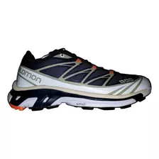 Zapatillas Salomon Xt-6 Aegean Blue