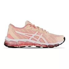 Tênis Asics Gel Quantum 360 Direction Feminino Rosa E Branco