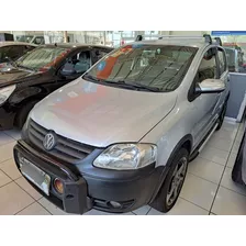 Volkswagen Crossfox 1.6 Mi 8v 2007