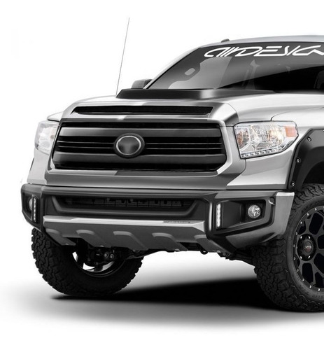 Kit Off Road Airdesign Toyota Tundra 16-19 Bumper Cantonera Foto 4