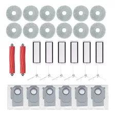 Kit De Accesorios Para Aspiradora Robótica Q Revo/p10 Repl