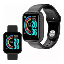 Relógio Inteligente Smart Watch Bluetooth Fitness Sports