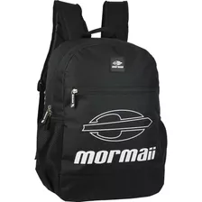 Mochila Mormaii Mor-0264 25l Preto Tamanho Único