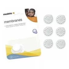 Medela Repuestos Membranas Sacaleche