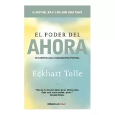 Libro El Poder Del Ahora Eckhart Tolle